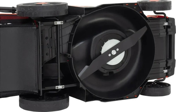 Изображение товара Газонокосилка аккумуляторная StarWind Роторная SBL-4.370-0.0