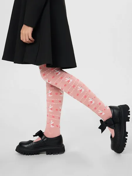Изображение товара Колготки детские Mark Formelle 700K-3395 (р.128-134, сухая роза)