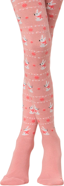 Изображение товара Колготки детские Mark Formelle 700K-3395 (р.128-134, сухая роза)