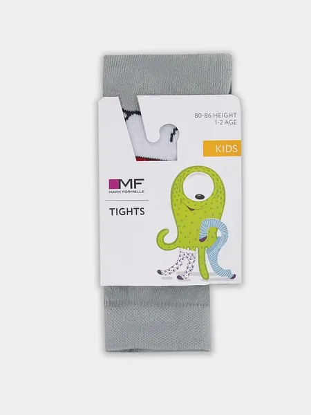 Изображение товара Колготки детские Mark Formelle 700K-3401 (р.62-74, светлая оливка)