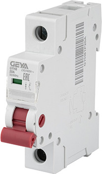 Изображение товара Выключатель нагрузки Geya GYH8-1P-20