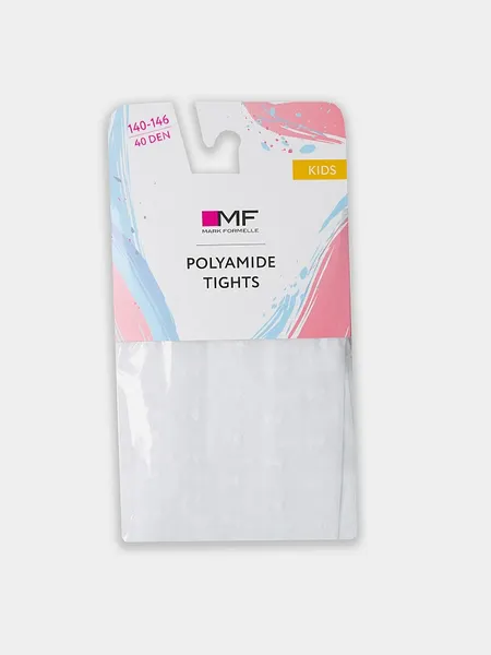 Изображение товара Колготки детские Mark Formelle 725PA-3339 (р.140-146, белый)