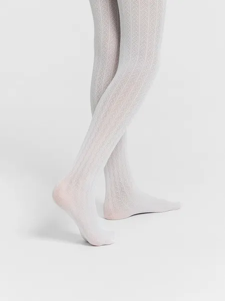 Изображение товара Колготки детские Mark Formelle 727PA-2838 (р.140-146, белый)