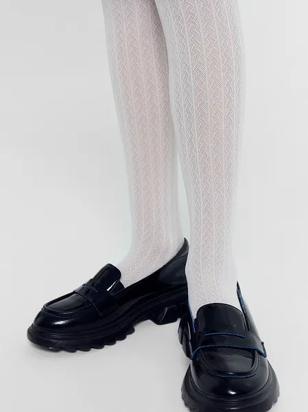 Изображение товара Колготки детские Mark Formelle 727PA-2838 (р.140-146, белый)