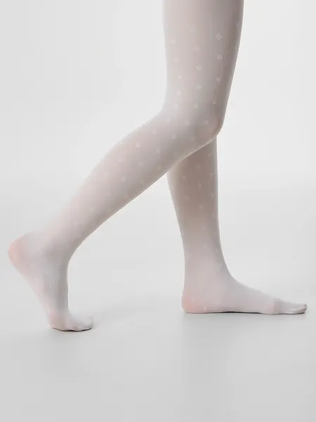 Изображение товара Колготки детские Mark Formelle 728PA-1950/1 (р.116-122, белый)