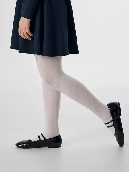 Изображение товара Колготки детские Mark Formelle 728PA-1950/1 (р.128-134, белый)