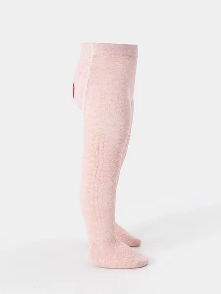 Изображение товара Колготки детские Mark Formelle 729K-2806 (р.62-74, розовый меланж)