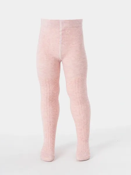 Изображение товара Колготки детские Mark Formelle 729K-2806 (р.62-74, розовый меланж)