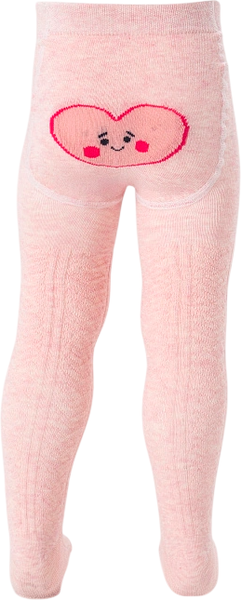 Изображение товара Колготки детские Mark Formelle 729K-2806 (р.80-86, розовый меланж)