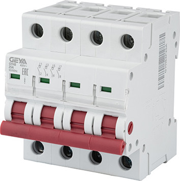 Изображение товара Выключатель нагрузки Geya GYH8-4P-25