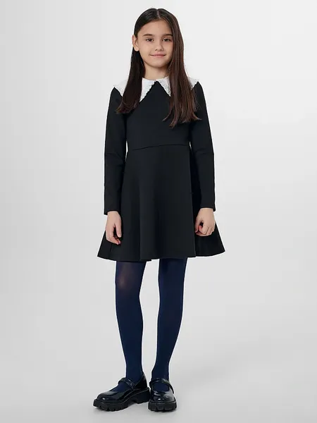 Изображение товара Колготки детские Mark Formelle 729PA-2193 (р.140-146, темно-синий)