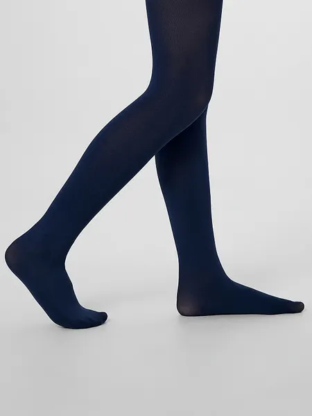 Изображение товара Колготки детские Mark Formelle 729PA-2193 (р.140-146, темно-синий)