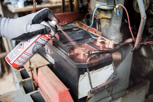 Изображение товара Смазка техническая Forch Медная S425 / 65105000 (300мл)