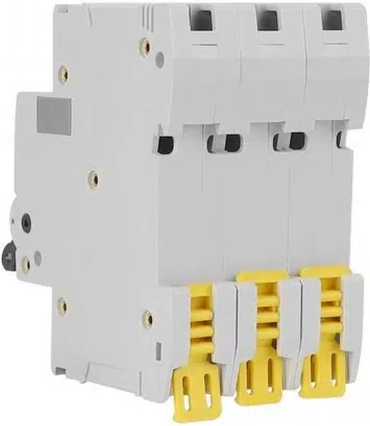 Изображение товара Выключатель автоматический Geya GYM9H-125-3P-100C