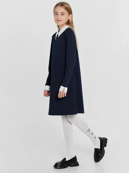 Изображение товара Колготки детские Mark Formelle 700K-2839 (р.116-122, белый)