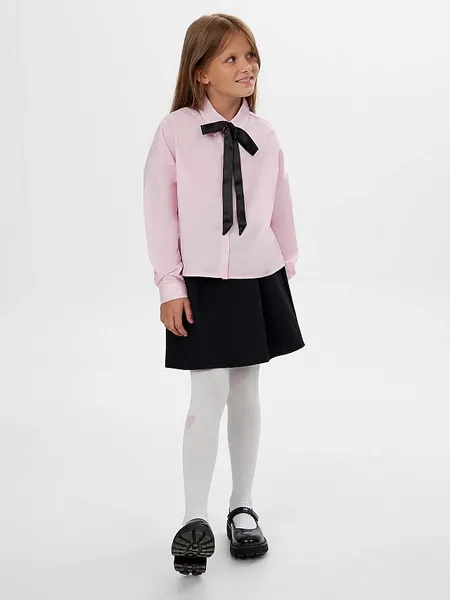 Изображение товара Колготки детские Mark Formelle 700K-3225 (р.128-134, белый)