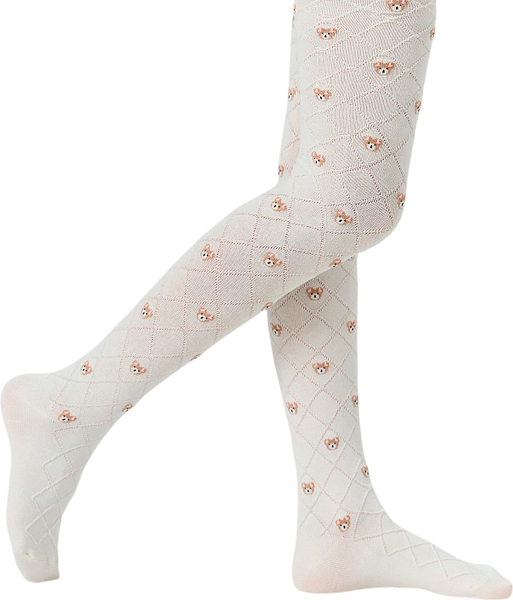 Изображение товара Колготки детские Mark Formelle 700K-3232 (р.116-122, молочный)