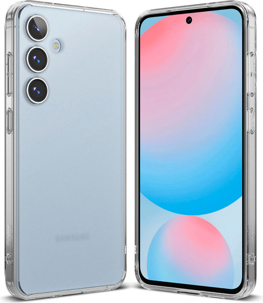 Изображение товара Чехол-накладка Ringke Fusion Для Galaxy S24 FE (Matte Clear)