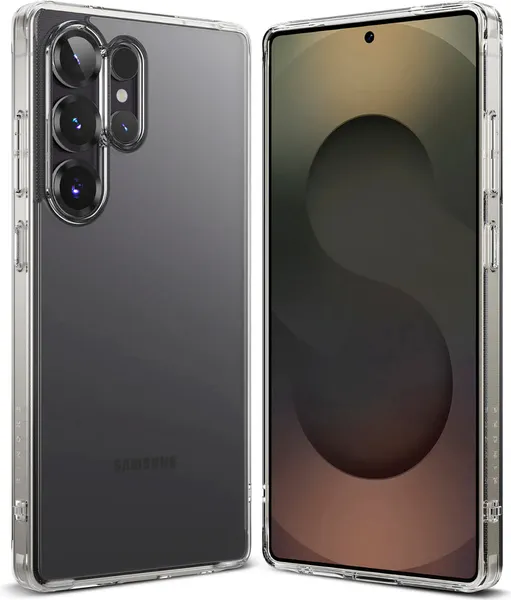Изображение товара Чехол-накладка Ringke Fusion Для Galaxy S25 Ultra (Matte Clear)