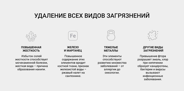 Изображение товара Система обратного осмоса Гейзер Престиж-2 / 20042 (с баком 12л)