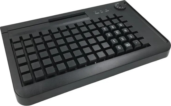 Изображение товара POS-клавиатура PayTor KB-78 v.2 / 71072169