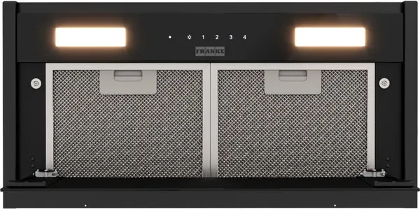 Изображение товара Вытяжка скрытая Franke Evo 60 BK (305.0738.600)