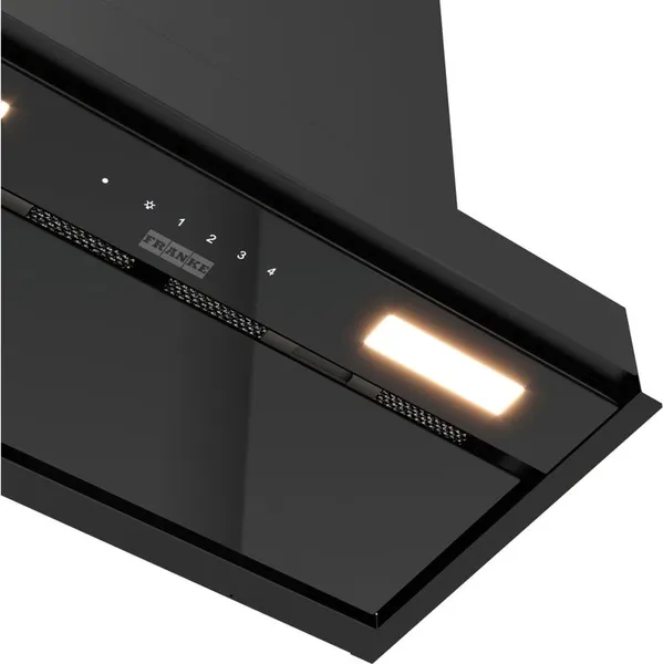 Изображение товара Вытяжка скрытая Franke Evo 60 BK (305.0738.600)