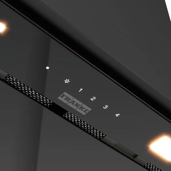 Изображение товара Вытяжка скрытая Franke Evo 60 BK (305.0738.600)
