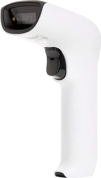 Изображение товара Сканер штрих-кода PayTor ES-1007 / 71072192 (черный/белый)