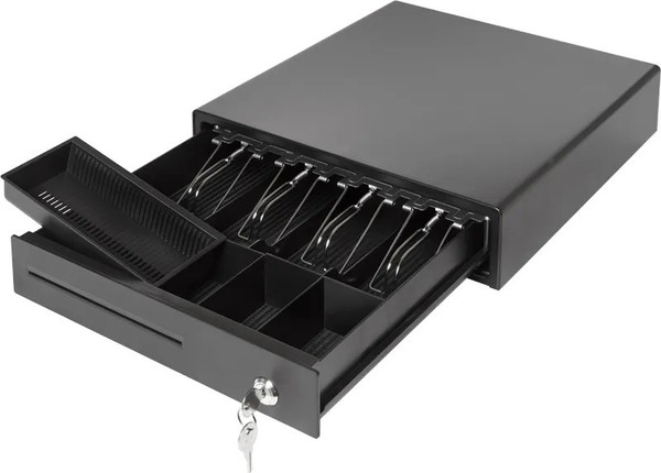 Изображение товара Денежный ящик PayTor HT-335P / 71072171 (черный)