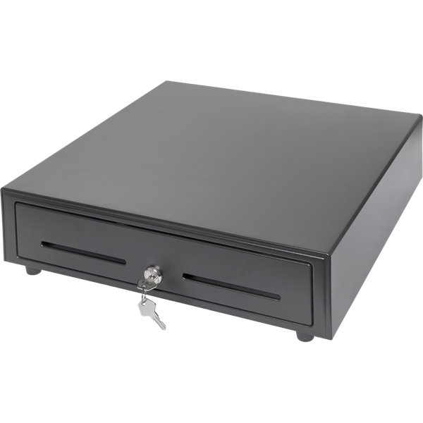 Изображение товара Денежный ящик PayTor HT-410S-7 / 71072172 (черный)