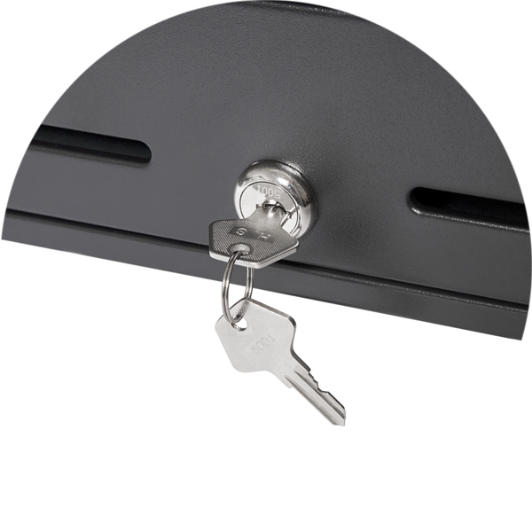 Изображение товара Денежный ящик PayTor HT-410S-7 / 71072172 (черный)