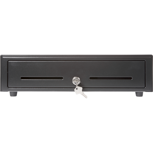 Изображение товара Денежный ящик PayTor HT-410S-7 / 71072172 (черный)