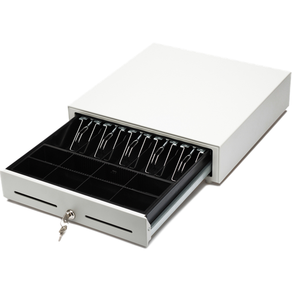 Изображение товара Денежный ящик PayTor MK-410S / 71072173 (белый)