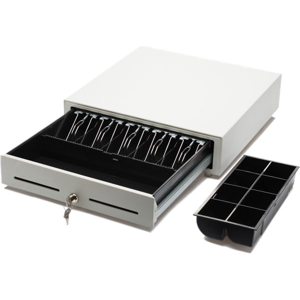 Изображение товара Денежный ящик PayTor MK-410S / 71072173 (белый)