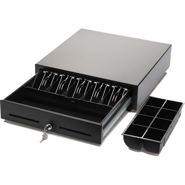 Изображение товара Денежный ящик PayTor MK-410S / 71072174 (черный)