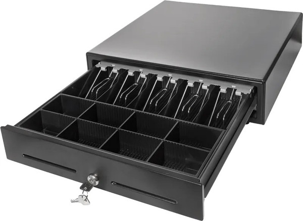 Изображение товара Денежный ящик PayTor MK-410S / 71072174 (черный)