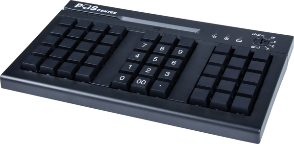 Изображение товара POS-клавиатура POScenter S50A / 71072164 (черный)