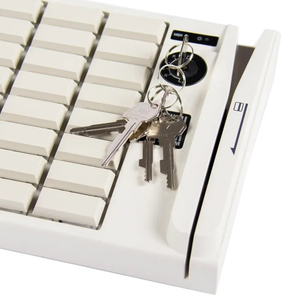 Изображение товара POS-клавиатура POScenter Shtrih P79 / 71072167 (бежевый)