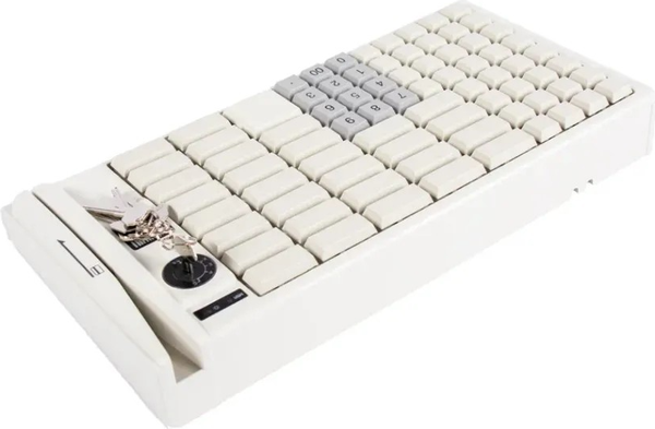 Изображение товара POS-клавиатура POScenter Shtrih P79 / 71072167 (бежевый)