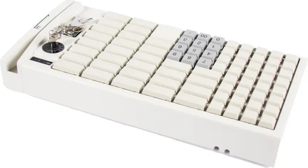 Изображение товара POS-клавиатура POScenter Shtrih P79 / 71072167 (бежевый)