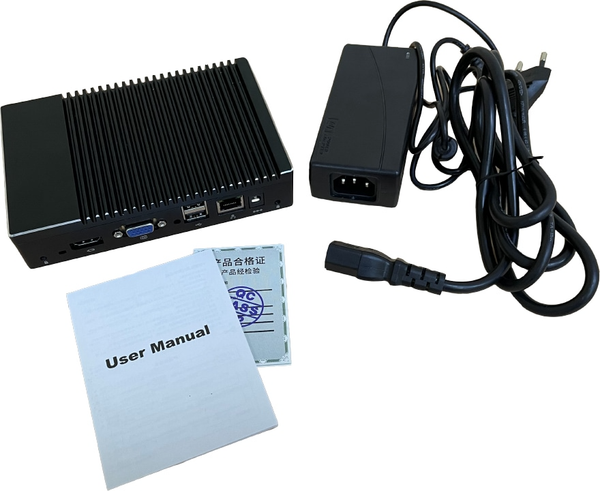 Изображение товара POS-терминал POScenter BOX PC 1 / 71072064