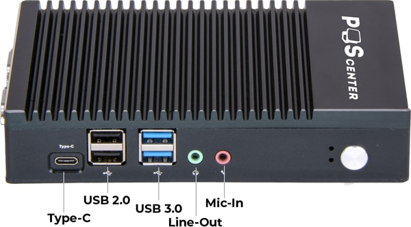 Изображение товара POS-терминал POScenter BOX PC 1 / 71072064