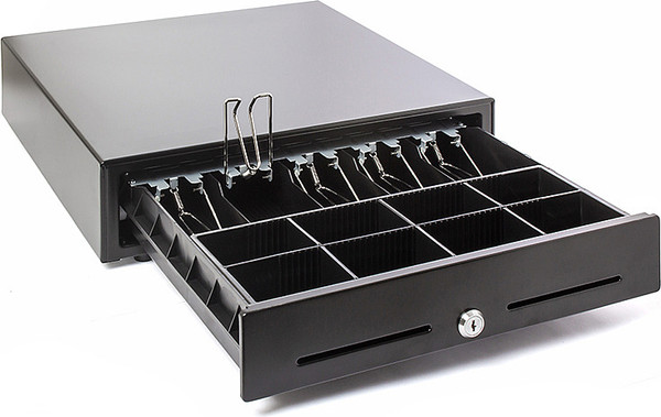 Изображение товара Денежный ящик POScenter 16K5 / 71068216 (черный)