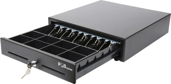 Изображение товара Денежный ящик POScenter 16K5 / 71068216 (черный)