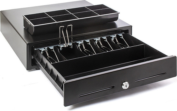 Изображение товара Денежный ящик POScenter 16K5 / 71068216 (черный)