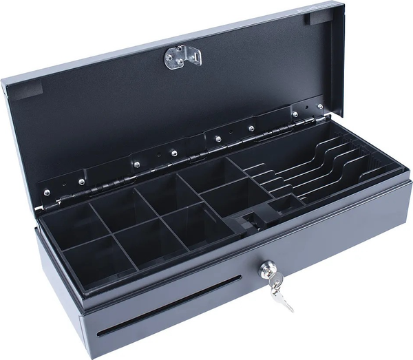 Изображение товара Денежный ящик POScenter 460E / 71072158 (черный)