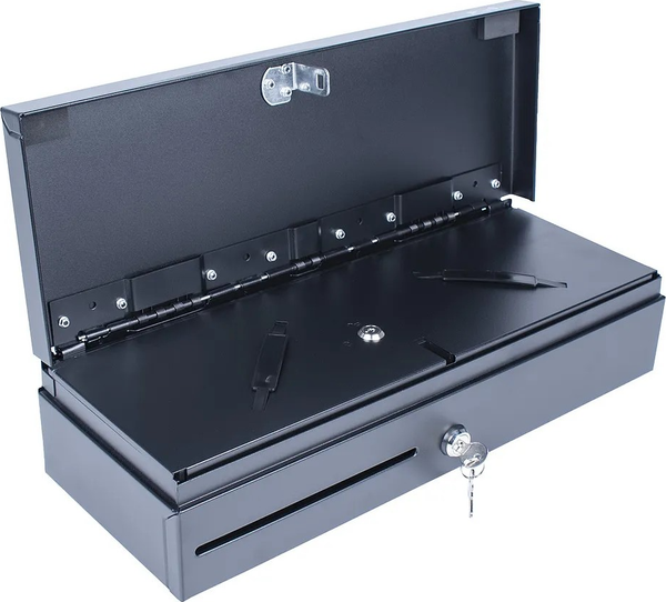 Изображение товара Денежный ящик POScenter 460E / 71072158 (черный)