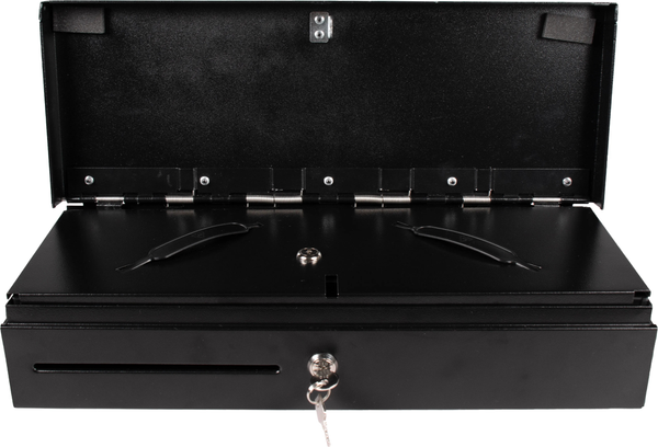 Изображение товара Денежный ящик POScenter 460KL / 71068223 (черный)