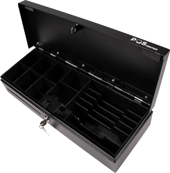 Изображение товара Денежный ящик POScenter 460KL / 71068223 (черный)